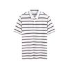ÁO POLO VITIMEX DÁNG ÔM VỪA SLIM FIT KẺ NGANG ATS 6014