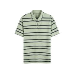 ÁO POLO VITIMEX DÁNG ÔM VỪA SLIM FIT KẺ NGANG ATS 6016