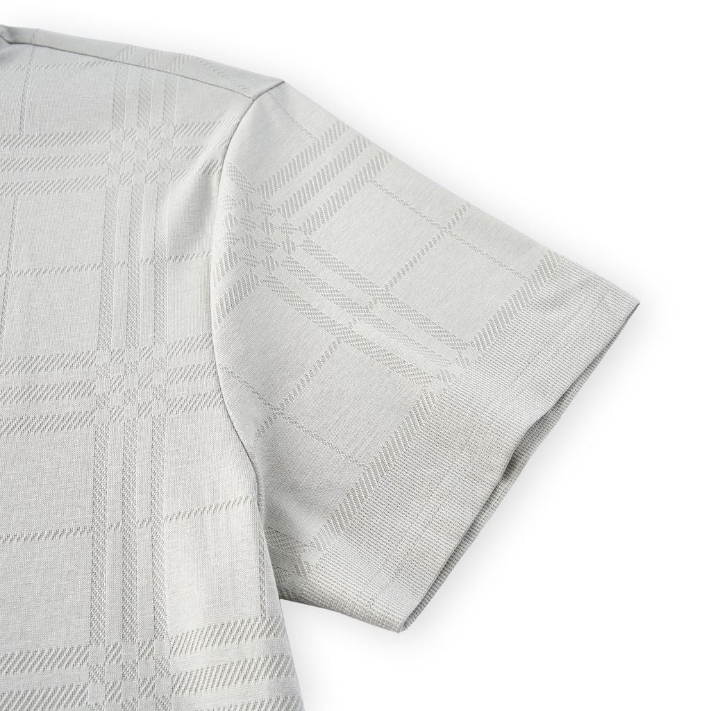 ÁO POLO VITIMEX DÁNG ÔM VỪA SLIMFIT KẺ ATS 6029
