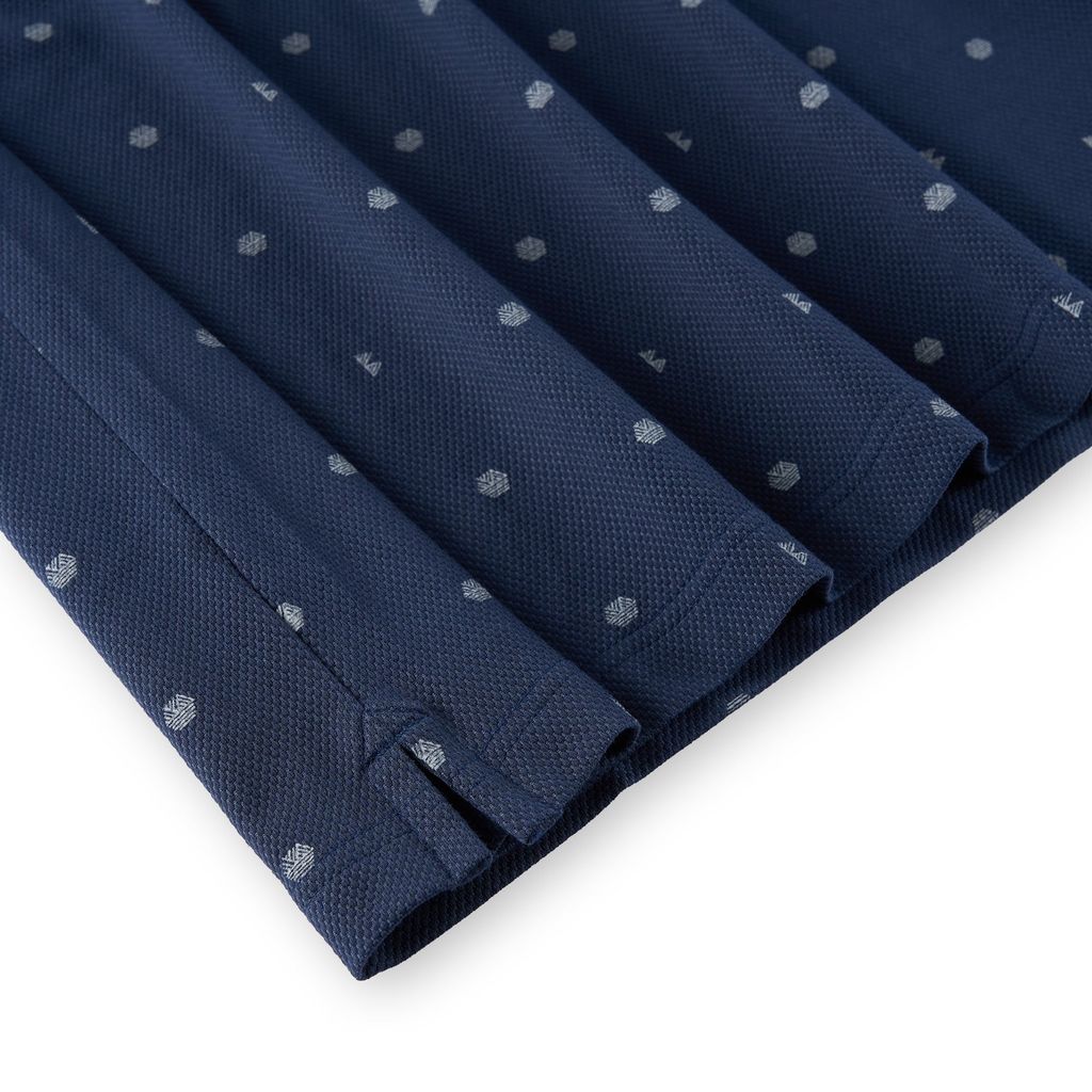 ÁO POLO VITIMEX DÁNG ÔM VỪA SLIMFIT HỌA TIẾT ATS 6034