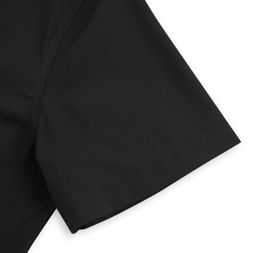 ÁO SƠ MI NGẮN TAY VITIMEX DÁNG ÔM VỪA SLIMFIT TRƠN ACK 4128