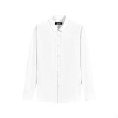 ÁO SƠ MI DÀI TAY VITMEX DÁNG ÔM VỪA SLIM FIT TRƠN ADK 4083
