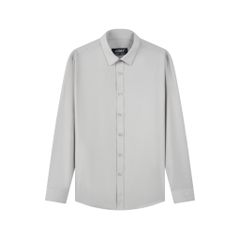 ÁO SƠ MI DÀI TAY VITIMEX DÁNG ÔM VỪA SLIMFIT TRƠN ADK 4130