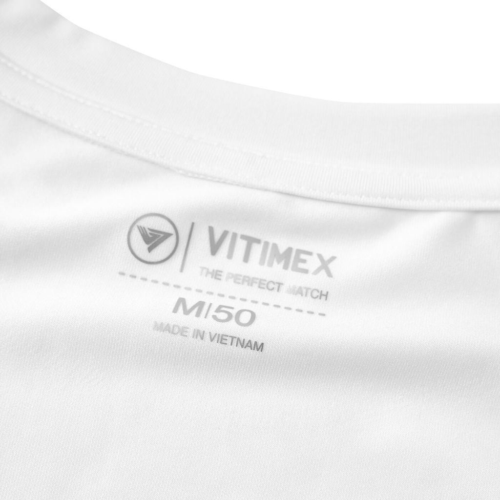 ÁO GIỮ NHIỆT DÀI TAY VITIMEX DÁNG ÔM VỪA SLIMFIT TRƠN AGN 5001