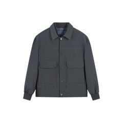 ÁO KHOÁC CỔ BẺ VITIMEX TRƠN AKB 5007