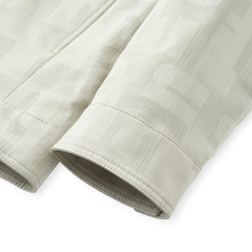 ÁO KHOÁC CỔ BẺ VITIMEX HỌA TIẾT CHÌM AKB 5008