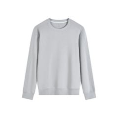 ÁO NỈ DÀI TAY VITIMEX DÁNG ÔM SLIMFIT TRƠN ANB 5006