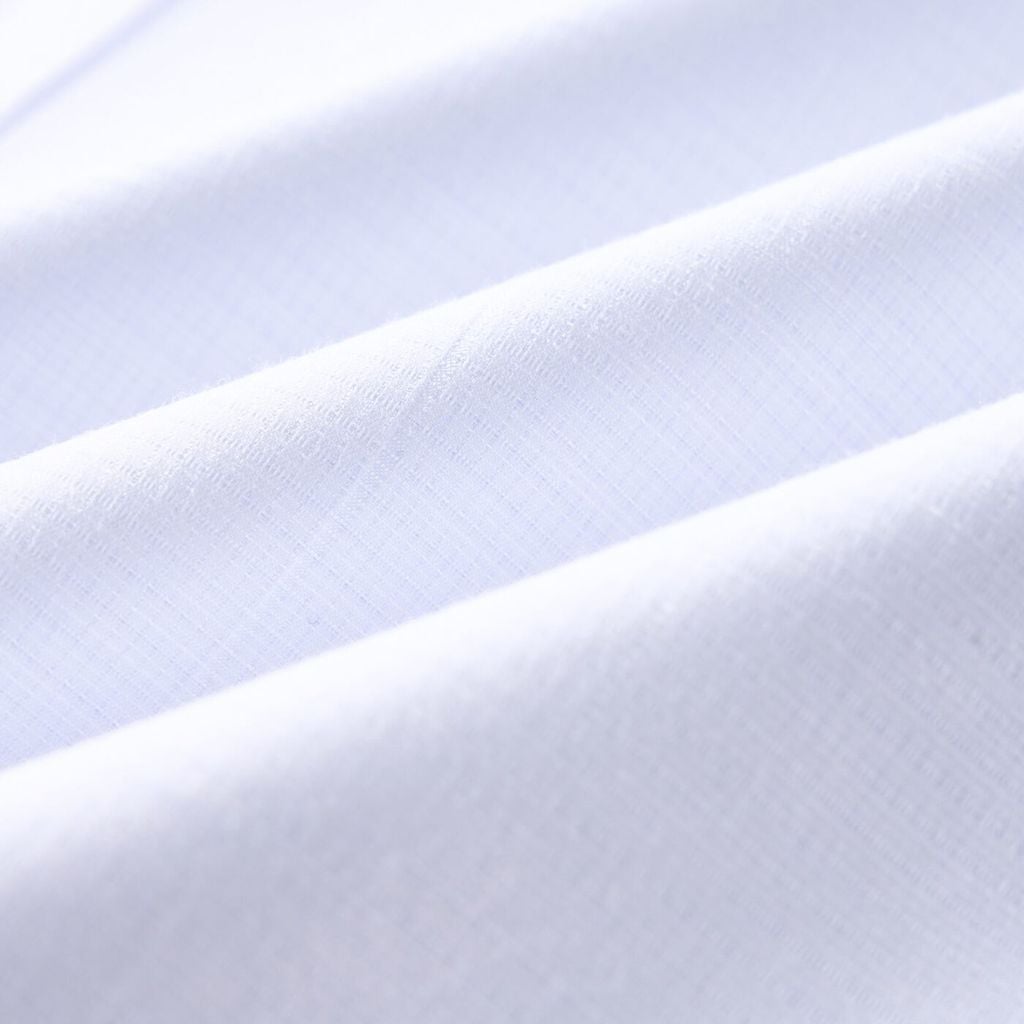 ÁO SƠ MI NGẮN TAY VITIMEX DÁNG RỘNG VỪA REGULAR KẺ Ô CHÌM ARC 6014