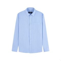 ÁO SƠ MI DÀI TAY VITIMEX DÁNG RỘNG VỪA REGULAR KẺ CARO ARD 6018