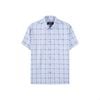 ÁO SƠ MI NGẮN TAY VITIMEX DÁNG ÔM VỪA SLIM FIT KẺ CARO ASB 4122