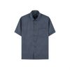ÁO SƠ MI NGẮN TAY VITIMEX DÁNG ÔM VỪA SLIMFIT KẺ TĂM ASB 4124