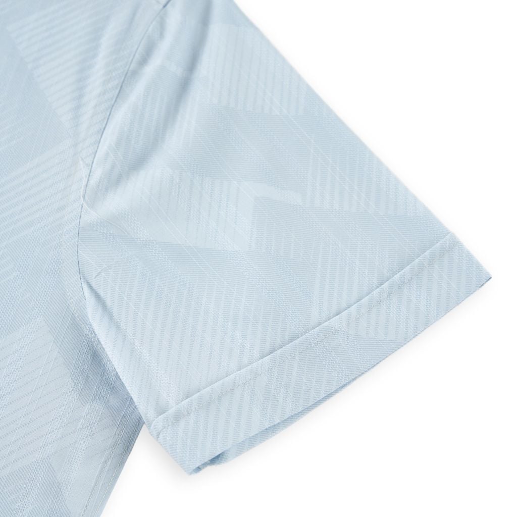 ÁO SƠ MI NGẮN TAY VITIMEX DÁNG ÔM VỪA SLIMFIT KẺ ASB 4135