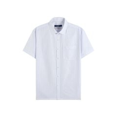 ÁO SƠ MI NGẮN TAY VITIMEX DÁNG ÔM VỪA VITIMEX SLIM FIT KẺ Ô VUÔNG ASB 6012