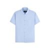 ÁO SƠ MI NGẮN TAY VITIMEX DÁNG ÔM VỪA SLIM FIT KẺ Ô ASB 6020