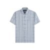 ÁO SƠ MI NGẮN TAY VITIMEX DÁNG ÔM VỪA SLIM FIT KẺ ASB 6022