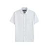 ÁO SƠ MI NGẮN TAY VITIMEX DÁNG ÔM VỪA VITIMEX SLIM FIT TRƠN ASB 6028
