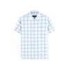 ÁO SƠ MI NGẮN TAY VITIMEX DÁNG ÔM VỪA SLIM FIT KẺ CARO ASB 6033