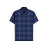 ÁO SƠ MI NGẮN TAY VITIMEX DÁNG ÔM VỪA SLIM FIT KẺ NGANG ASB 6035