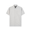 ÁO SƠ MI NGẮN TAY VITIMEX DÁNG ÔM VỪA SLIM FIT HỌA TIẾT NHỎ ARC 6054