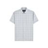 ÁO SƠ MI NGẮN TAY VITIMEX DÁNG ÔM VỪA SLIM FIT KẺ CARO TO ASB 6071