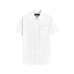 ÁO SƠ MI NGẮN TAY VITIMEX DÁNG ÔM VỪA SLIM FIT TRƠN ASC 4083