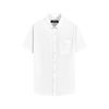ÁO SƠ MI NGẮN TAY VITIMEX DÁNG ÔM VỪA SLIM FIT TRƠN ASC 4083