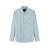ÁO SƠ MI DÀI TAY VITIMEX DÁNG ÔM VỪA SLIMFIT VÂN ĐIỂM NHỎ ASD 4135