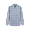 ÁO SƠ MI DÀI TAY VITMEX DÁNG ÔM VỪA SLIM FIT KẺ CARO ASD 6022