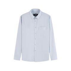 ÁO SƠ MI DÀI TAY VITMEX DÁNG ÔM VỪA SLIM FIT HỌA TIẾT CHÌM ASD 6025