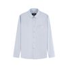 ÁO SƠ MI DÀI TAY VITMEX DÁNG ÔM VỪA SLIM FIT HỌA TIẾT CHÌM ASD 6025