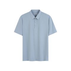 ÁO POLO VITMEX DÁNG ÔM VỪA SLIM FIT TRƠN ATE 5031