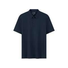ÁO POLO VITMEX DÁNG ÔM VỪA SLIM FIT TRƠN ATE 5032