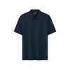 ÁO POLO VITMEX DÁNG ÔM VỪA SLIM FIT TRƠN ATE 5032