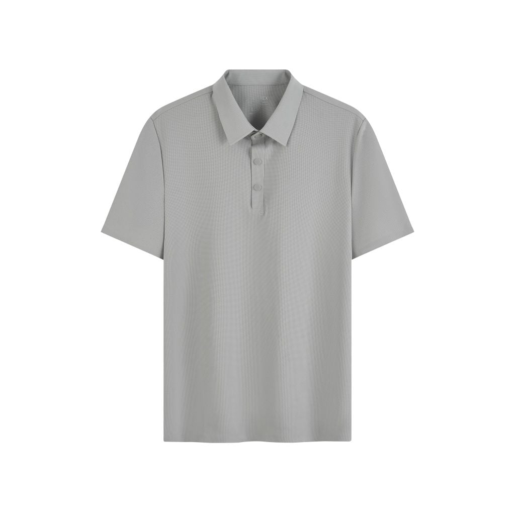 ÁO POLO VITIMEX DÁNG ÔM VỪA SLIMFIT TRƠN ATE 5033