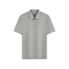 ÁO POLO VITMEX DÁNG ÔM VỪA SLIM FIT TRƠN ATE 5033