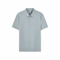ÁO POLO VITMEX DÁNG ÔM VỪA SLIM FIT TRƠN ATE 5035