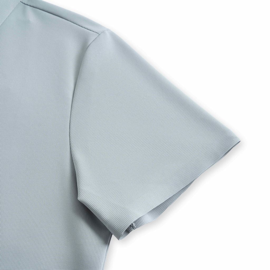 ÁO POLO VITIMEX DÁNG ÔM VỪA SLIMFIT TRƠN ATE 5035