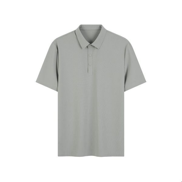 Áo Polo Trơn Nam – Món Đồ Cơ Bản Không Thể Thiếu