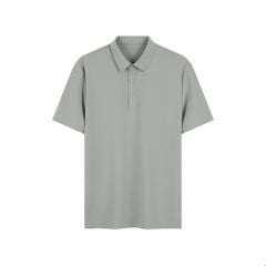 ÁO POLO VITMEX DÁNG ÔM VỪA SLIM FIT TRƠN ATE 6005