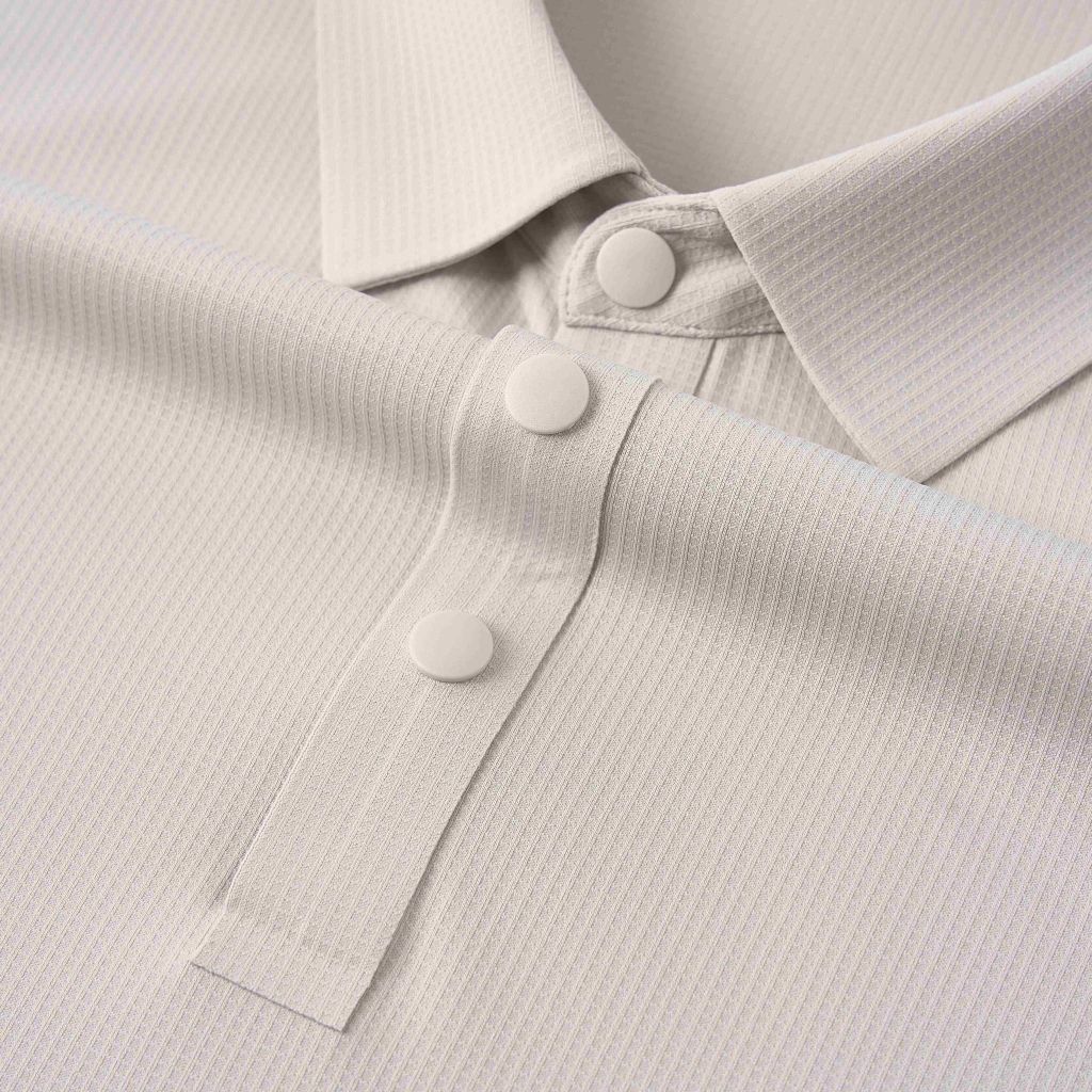 ÁO POLO VITIMEX DÁNG ÔM VỪA SLIMFIT CARO CHÌM ATE 6006