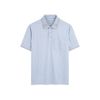ÁO POLO VITIMEX DÁNG RỘNG VỪA REGULAR KẺ CARO ATR 5038