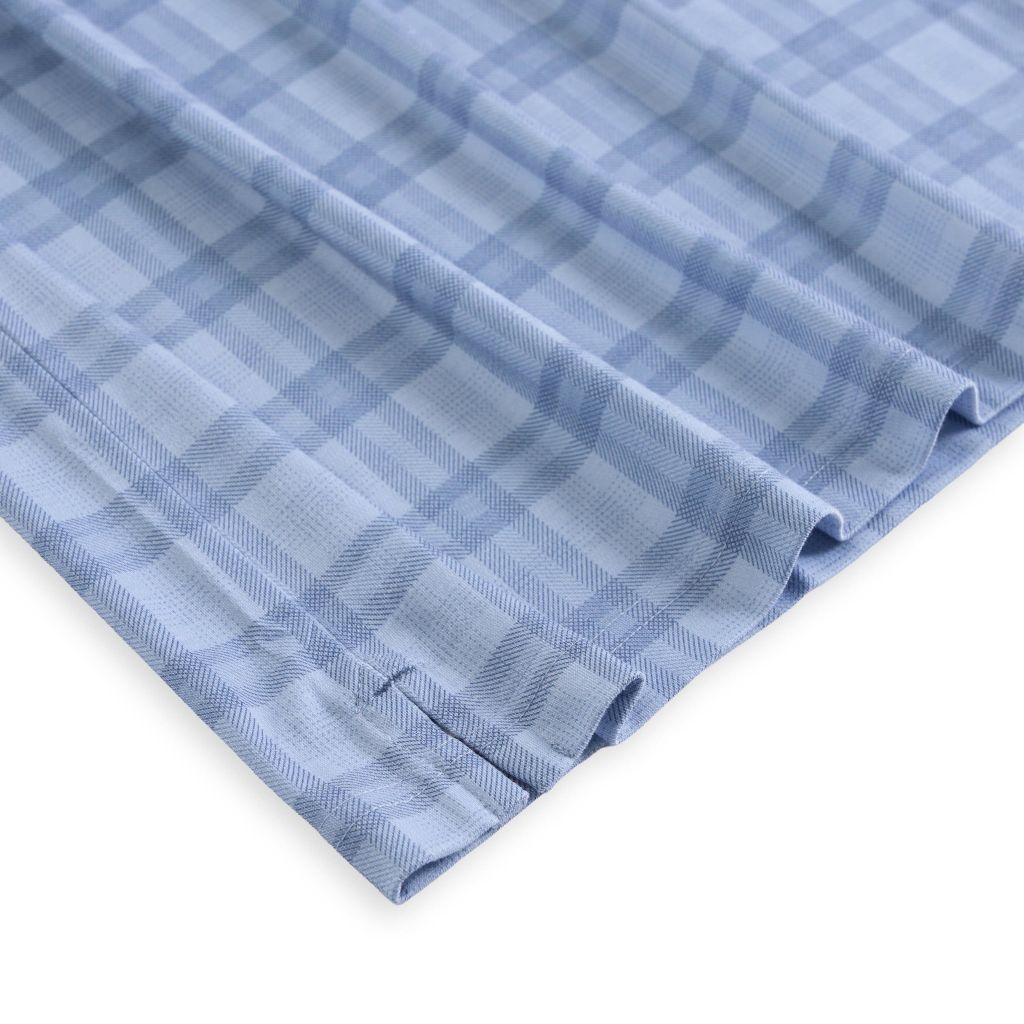 ÁO POLO NGẮN TAY VITIMEX DÁNG RỘNG VỪA REGULAR KẺ CARO ATR 5047
