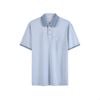 ÁO POLO VITIMEX DÁNG RỘNG VỪA REGULAR KẺ Ô VUÔNG ATR 5052