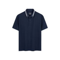 ÁO POLO VITIMEX DÁNG ÔM VỪA SLIMFIT TRƠN ATS 5043