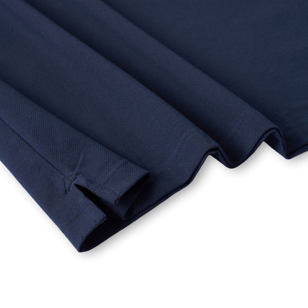 ÁO POLO VITIMEX DÁNG ÔM VỪA SLIMFIT TRƠN ATS 5043