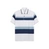 ÁO POLO VITIMEX DÁNG ÔM VỪA SLIMFIT KẺ NGANG ATS 5045