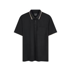 ÁO POLO VITIMEX DÁNG ÔM VỪA SLIM FIT TRƠN ATS 6008