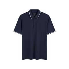 ÁO POLO VITIMEX DÁNG ÔM VỪA SLIMFIT TRƠN ATS 6009
