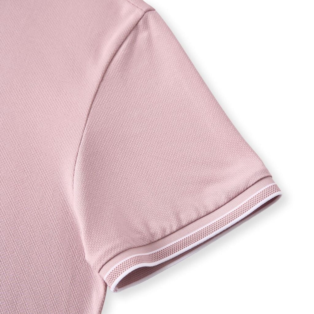 ÁO POLO VITIMEX DÁNG ÔM VỪA SLIMFIT TRƠN ATS 6010