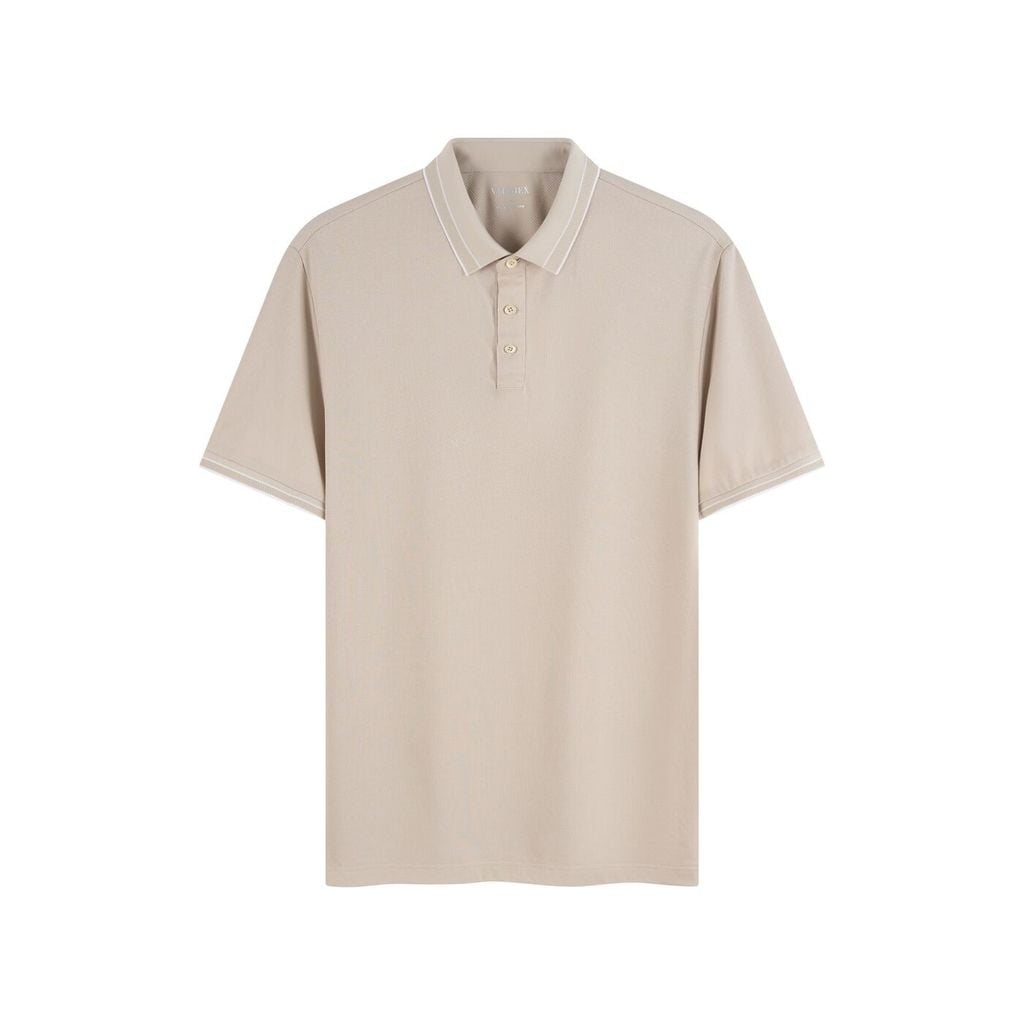 ÁO POLO VITIMEX DÁNG ÔM VỪA SLIMFIT TRƠN ATS 6011